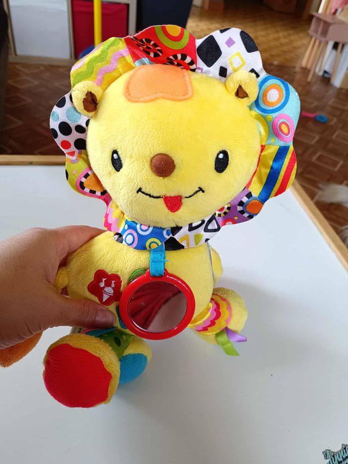 AccueilEnfantsJeux et jouetsActivités et jouets pour bébéPush & pull toysVTech Push & pull toys - photo numéro 3