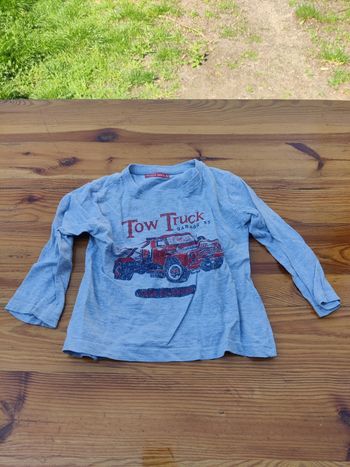 T-shirt manches longues