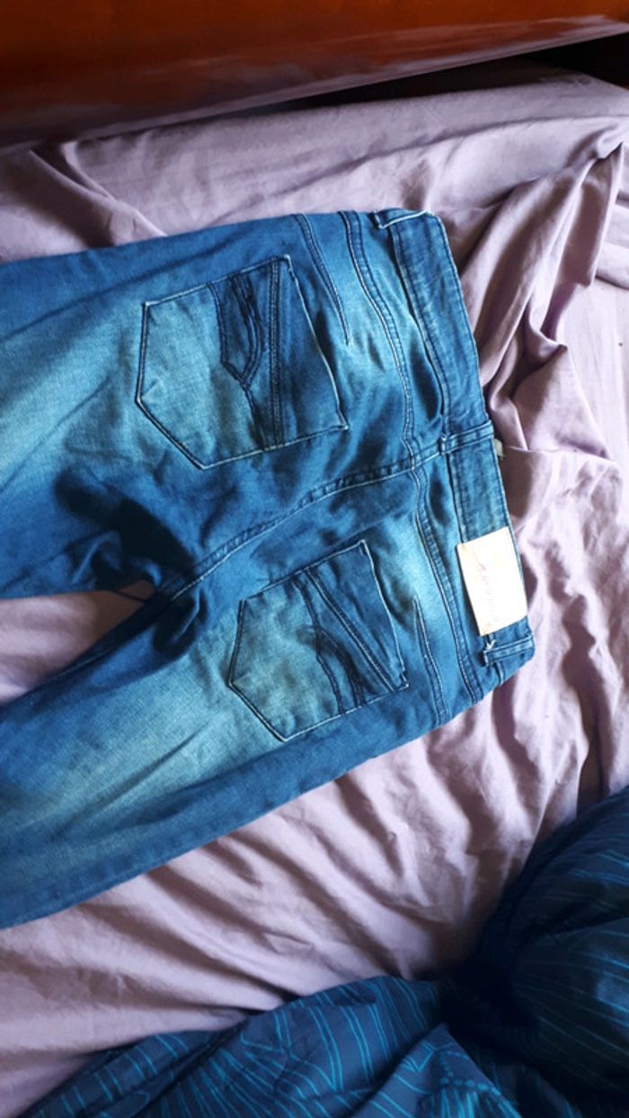 jean fille - photo numéro 3