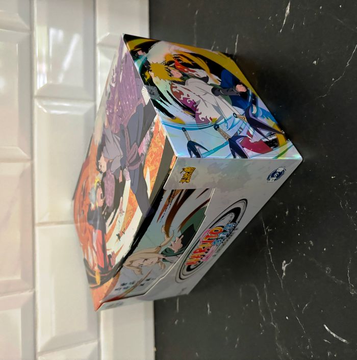 Display Naruto Kayou 10 Yuan T4W2 18 Boosters Officiels ! 90 Cartes à collectionner - photo numéro 7