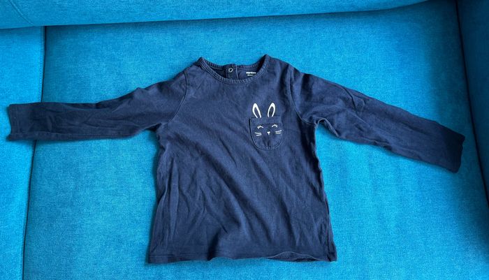 Lot de 4 T-shirts manches longues - photo numéro 2