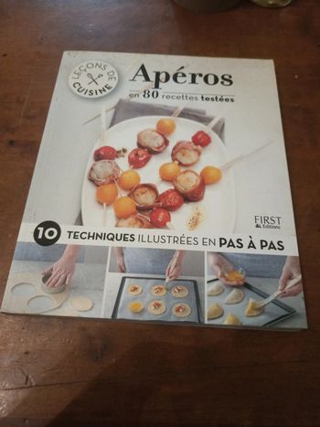 Recette Apéro