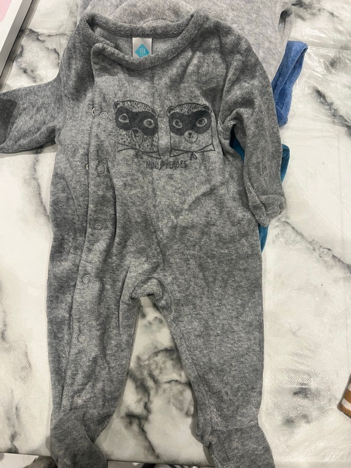 Lot de pyjama