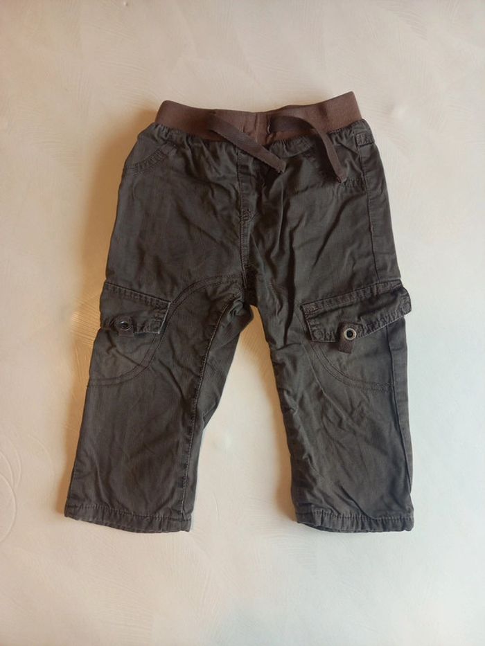 Pantalon kimbaloo 18 mois garçon
