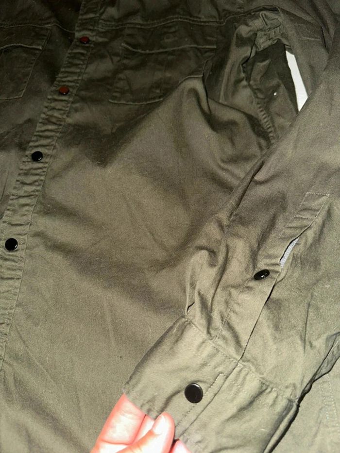 Chemise manches longues TL Tex - photo numéro 3