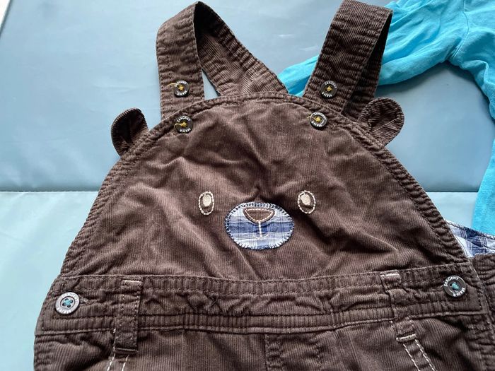 Ensemble 12 mois + haut en cadeau - photo numéro 4