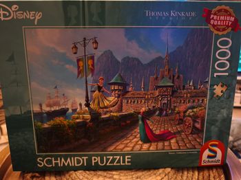 Frozen , célébration in Arendelle