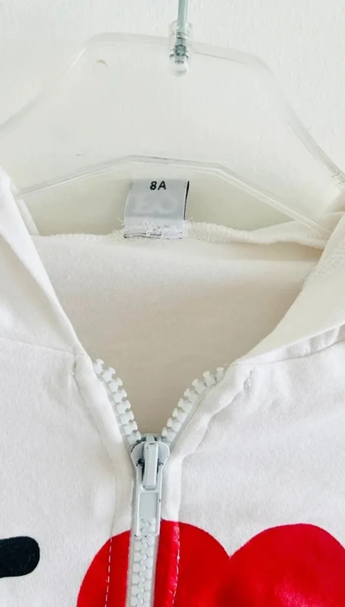 Veste avec capuche - photo numéro 5
