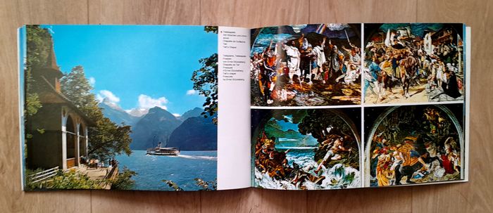 Vierwaldstattersee - Lac des Quatre-Cantons - photo numéro 10