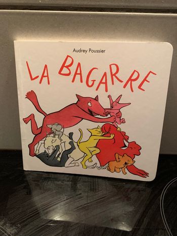 La bagarre 📚