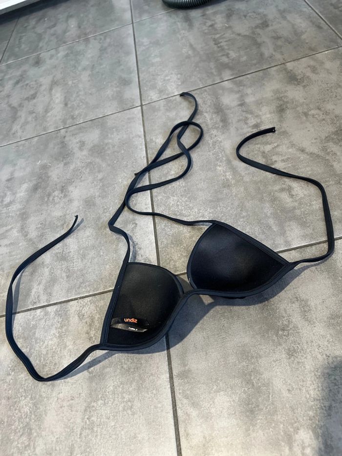 Haut de maillot de bain - photo numéro 2