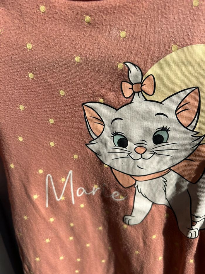 Pyjama fin 12 mois , corail, Marie - photo numéro 4