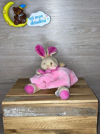 DDC481 doudou et compagnie lapin 🐰