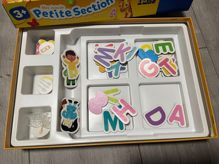 Mes jeux de petite section - photo numéro 4