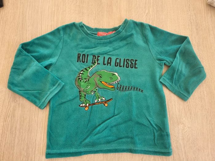 Pyjama Tissaia 4ans - photo numéro 2