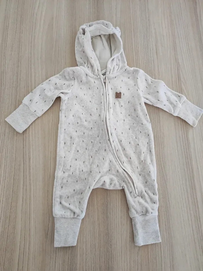 Combinaison H&M 2/4 mois