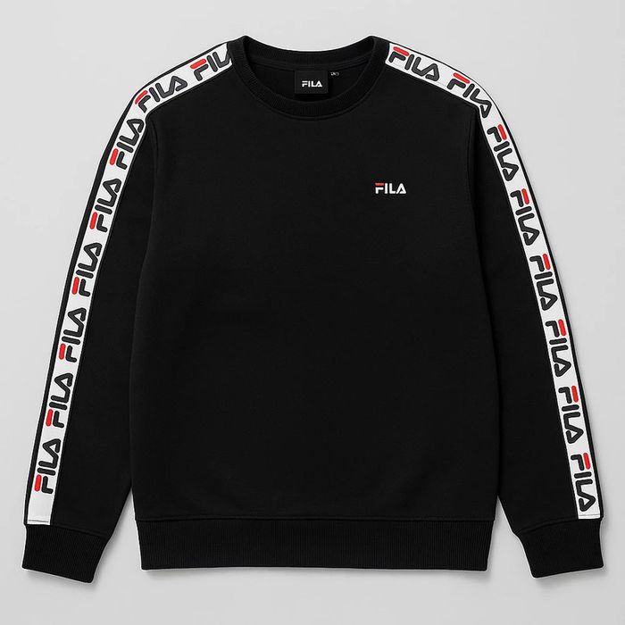 Sweat Fila homme XL – Look streetwear tendance