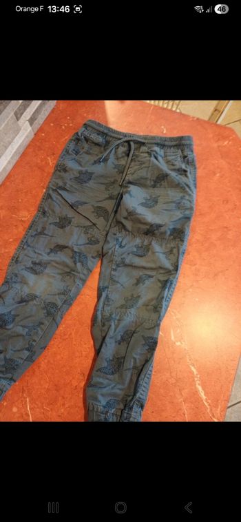 Pantalon garçon taille 6 ans