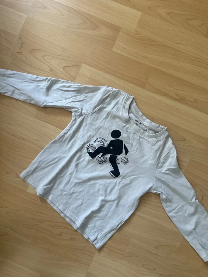 Tee shirtML