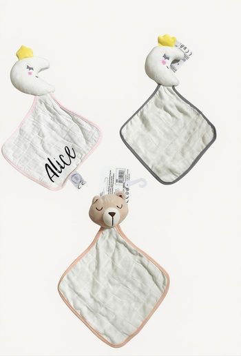 Doudou personnalisé avec prénom