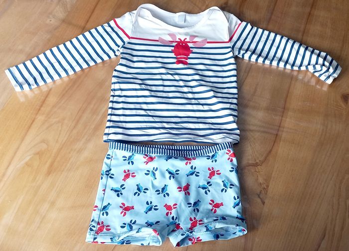Maillot de bain