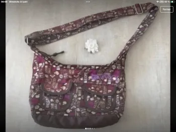 Sac roxy