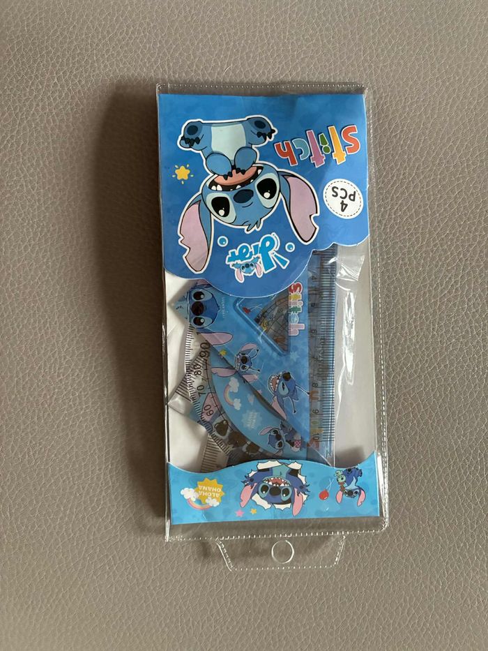 Fourniture scolaire stitch - photo numéro 3