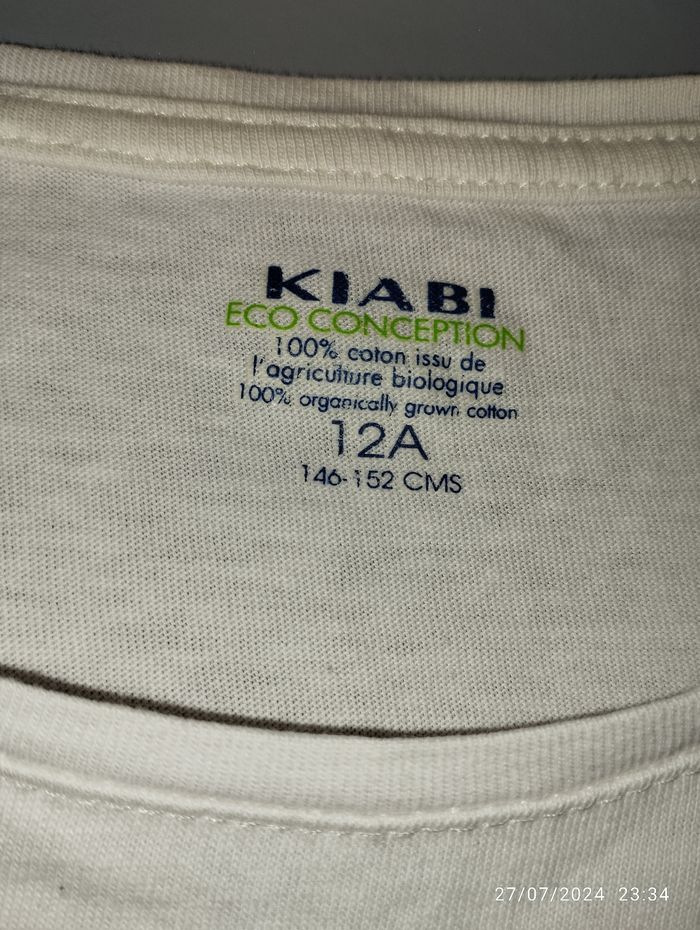 T shirt manches longues - photo numéro 3