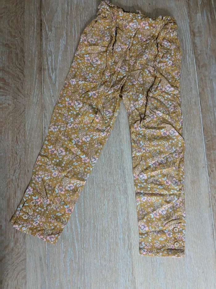 Pantalon 5 ans Tao liberty
