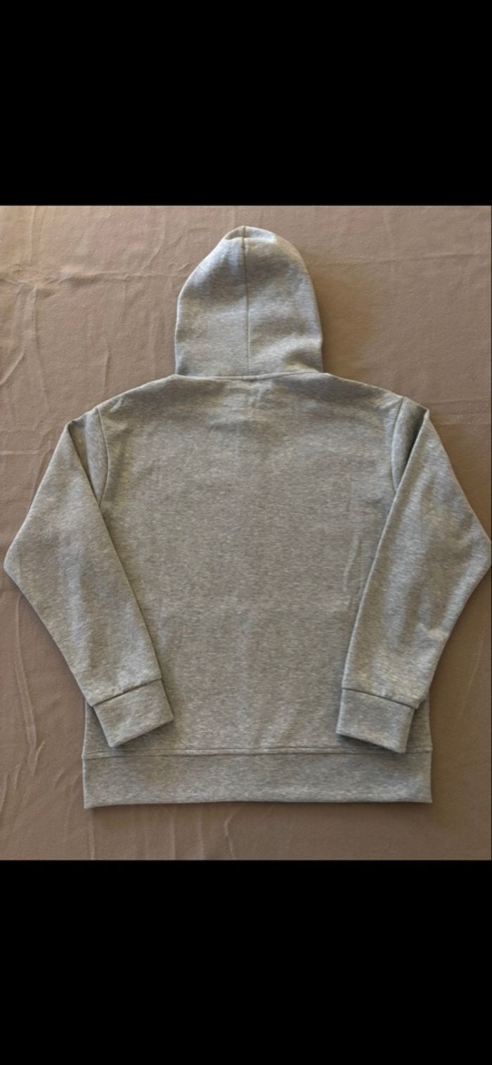 Gilet à capuche Ralph Lauren taille S couleur Gris - photo numéro 3