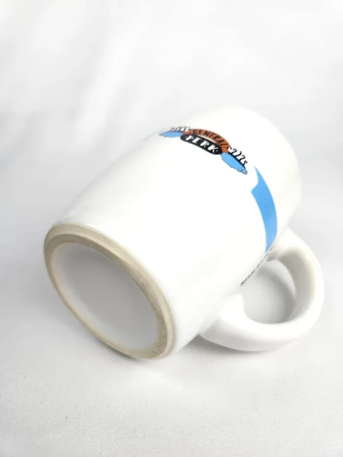 Mug Tasse Friends Central Perk - "Ross au Lait" - photo numéro 3