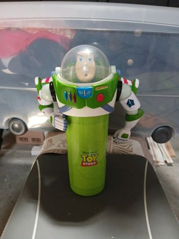 Gobelet buzz l'eclair