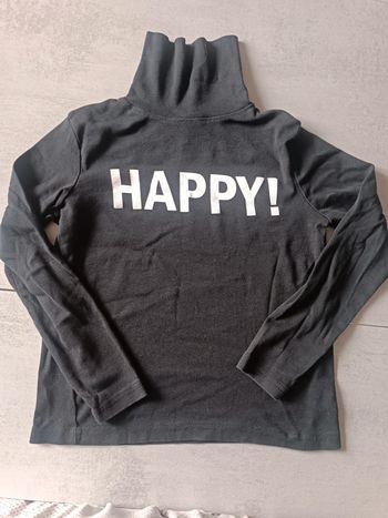 Sous pull Kiabi 10 ans