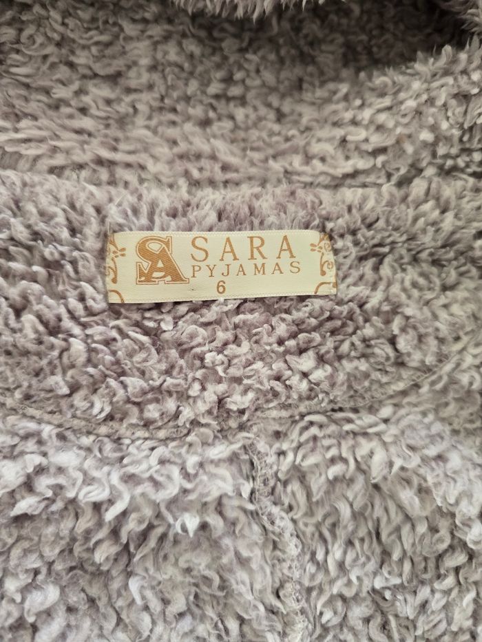 Pyjama tout doux hibou - photo numéro 3