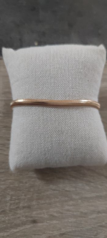Bracelet en acier inoxydable 🌸