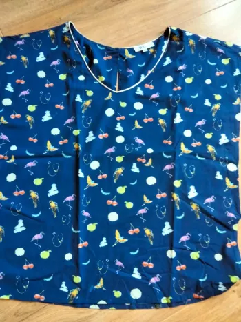 Blouse goa