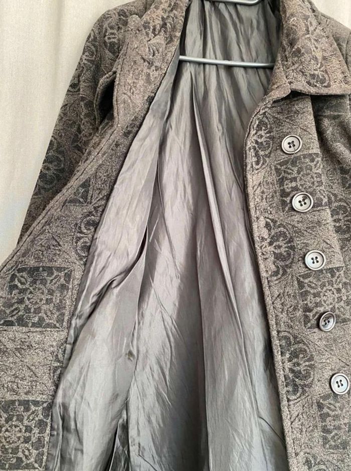 Manteau noir - photo numéro 9