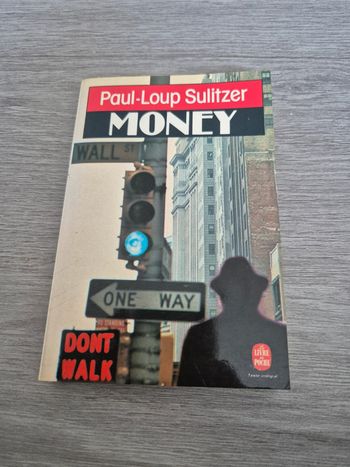Money Paul-Loup Sulitzer