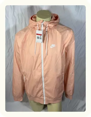 Veste coupe vent homme Nike Taille L Neuf