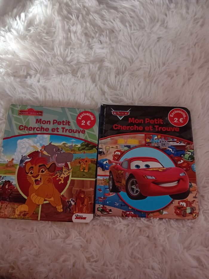 Livre tout doux - photo numéro 2