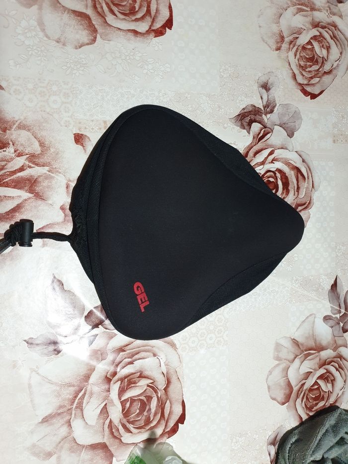 Housse en gel pour vélo