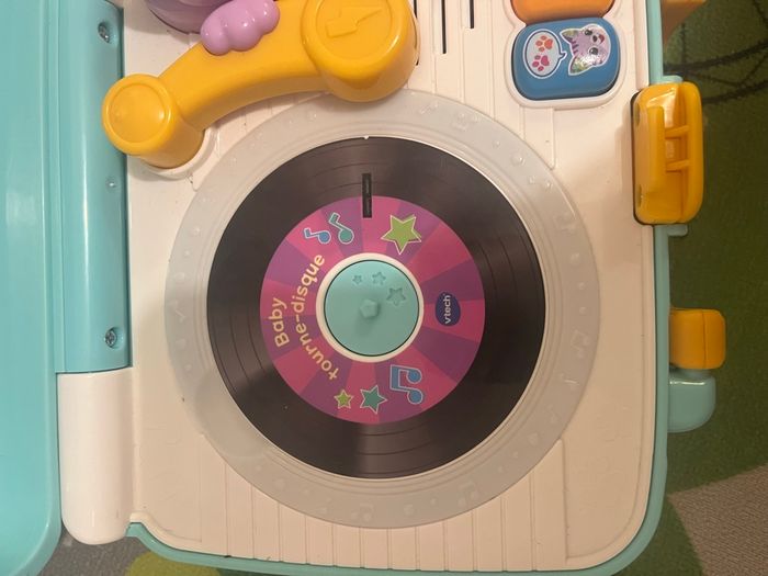 🎄Baby Tourne disque Vtech 🎄 - photo numéro 10
