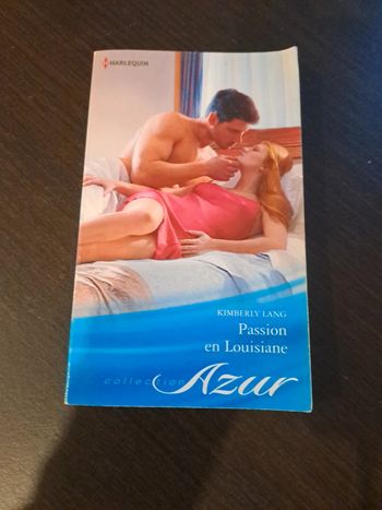 Passion en Louisiane