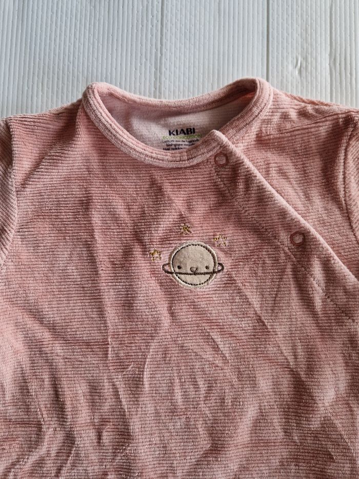 Pyjama bébé fille 12 mois (73-76 cms) - photo numéro 2
