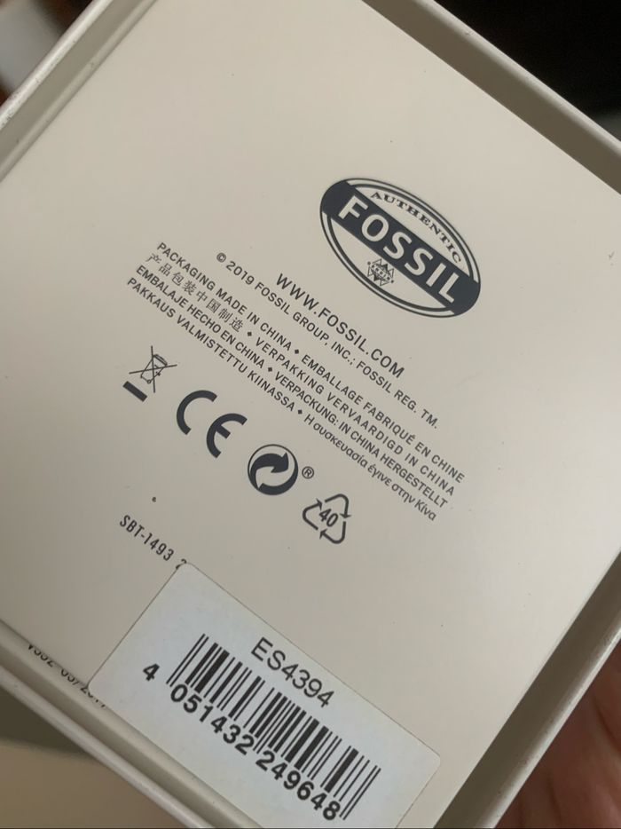 Montre Fossil - photo numéro 7
