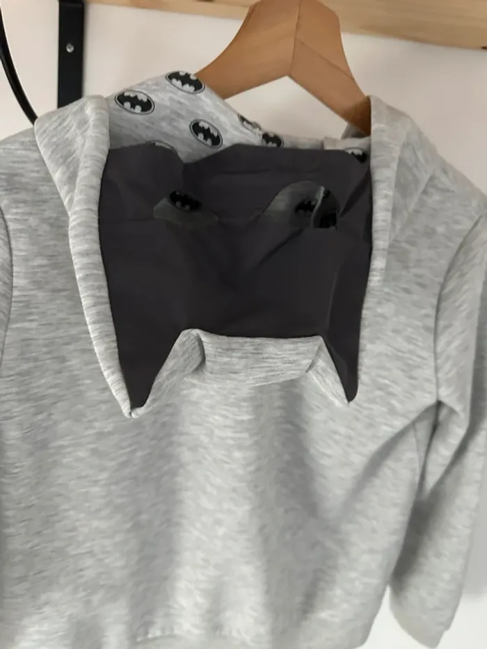 Sweat zippé ikks - photo numéro 4