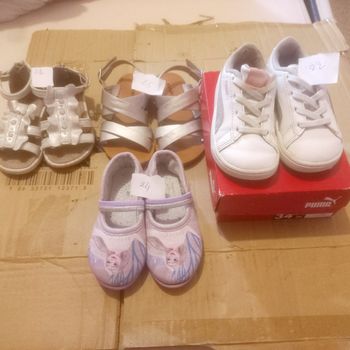 Sandales chaussures fille