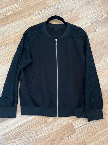 Bomber femme taille L