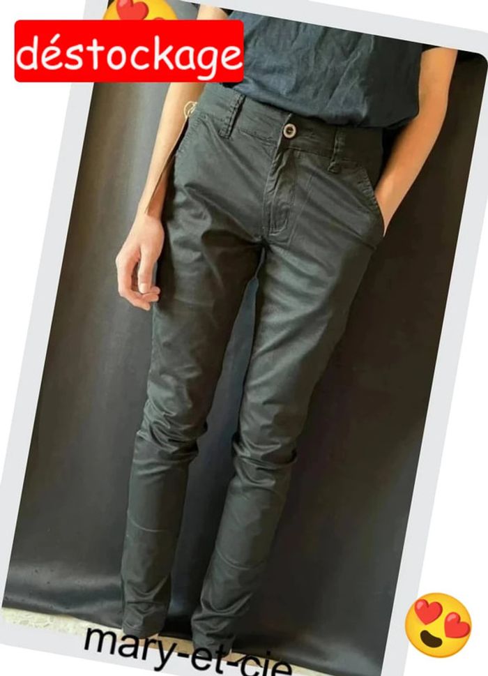 Chino taille 36 neuf