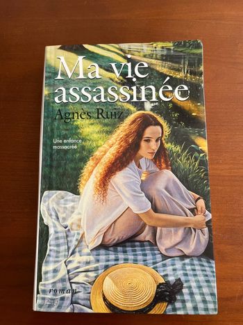 Livre Ma vie assassinée d’Agnès Ruiz